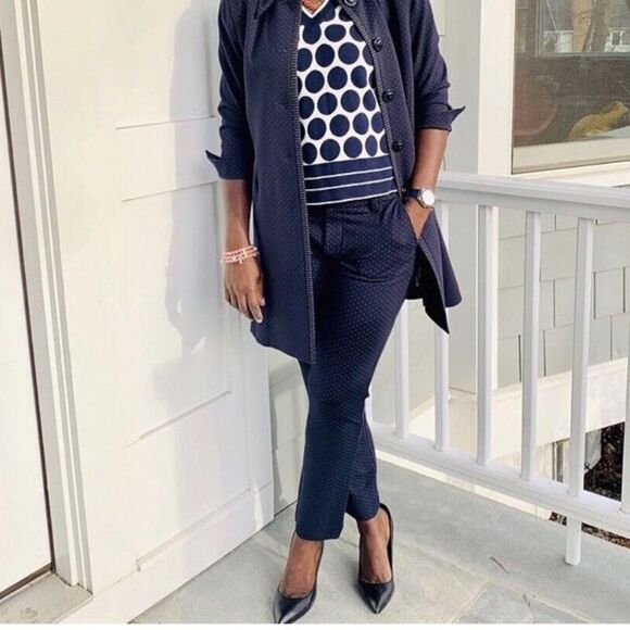 Cabi NWT Faye Carriage Pants Style 5679 Sz 6 - Picture 1 of 7